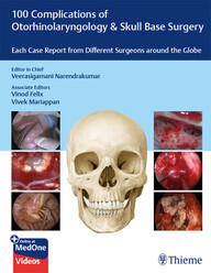 100 Complications of Otorhinolaryngology