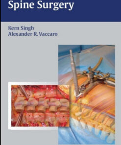 Pocket Atlas of Spine Surgery 1st Edition