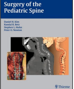 Surgery of the Pediatric Spine