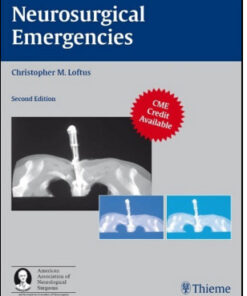 Neurosurgical Emergencies, 2nd Edition