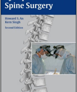 Synopsis of Spine Surgery, 2nd Edition