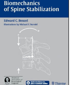 Biomechanics of Spine Stabilization