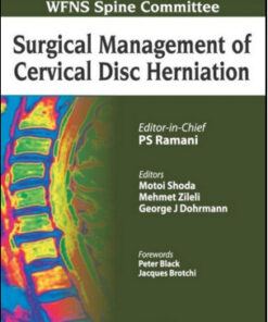 Surgical Management of Cervical Disc Herniation