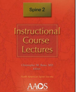 Instructional Course Lectures Spine 2