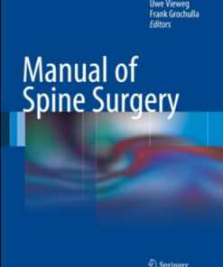 Manual of Spine Surgery