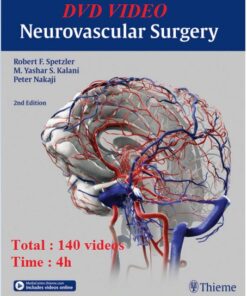 Neurovascular Surgery 2nd Edition – Original PDF + Videos