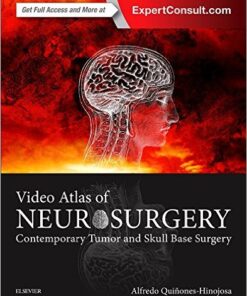 Video Atlas of Neurosurgery: Contemporary Tumor and Skull Base Surgery, 1e