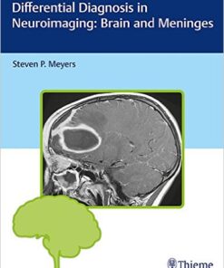 Differential Diagnosis in Neuroimaging: Brain and Meninges 1st Edition   PDF ORIGINAL