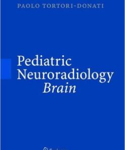 Pediatric Neuroradiology