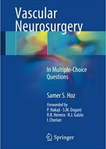 Vascular Neurosurgery In Multiple Choice Questions PDF