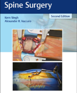 Pocket Atlas of Spine Surgery 2nd Original PDF