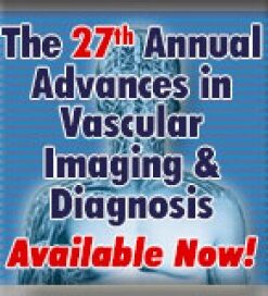 27th Annual Advances in Vascular Imaging & Diagnosis