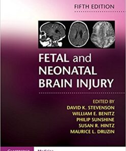 Fetal and Neonatal Brain Injury 5th Edition PDF