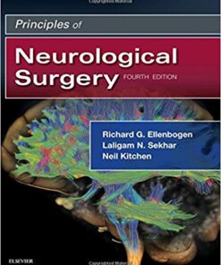 Principles of Neurological Surgery, 4e 4th Edition PDF Original & Video