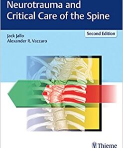 Neurotrauma and Critical Care of the Spine 2nd Edition PDF