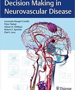 Decision Making in Neurovascular Disease 1st Edition PDF