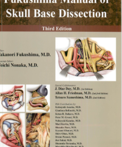 Manual of Skull Base Dissection Lslf Edition PDF