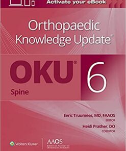 Orthopaedic Knowledge Update® Spine 6:  (AAOS - American Academy of Orthopaedic Surgeons)EPUB