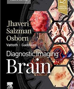 Diagnostic Imaging: Brain 4th Edition PDF Original  & VIDEO