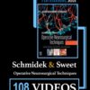 Video Schmidek and Sweet: Operative Neurosurgical Techniques 2-Volume Set: Indications, Methods and Results 7th Edition