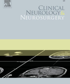 Clinical Neurology and Neurosurgery 2022 Volumes 212-221  PDF