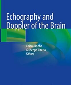 Echography and Doppler of the Brain 1st ed. 2021 Edition PDF Original