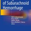 Management of Subarachnoid Hemorrhage 1st ed. 2022 Edition PDF Original