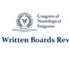 2023 SANS Written Boards Review Course for neurological surgeons 