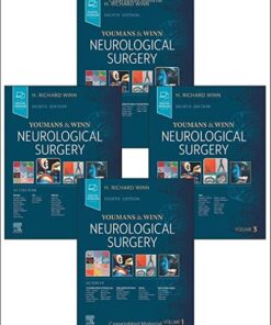 Youmans and Winn Neurological Surgery The book includes 55 new chapters covering a wide range of topics, including surgical anatomy of the spine, precision medicine in neurosurgery, laser interstitial thermal therapy for epilepsy, endovascular approaches to intracranial aneurysms, and much more. Additionally, the authors have added hundreds of video lectures to clarify key concepts and surgical procedures. Each clinical section contains chapters that focus on technology specific to that area, and each section is also introduced by experienced section editors who provide an overview of ongoing controversies in the field. With its comprehensive coverage, updated content, and multimedia resources, Youmans and Winn Neurological Surgery is the ideal reference for neurosurgeons and neurosurgical residents seeking the most current information and techniques in the field.